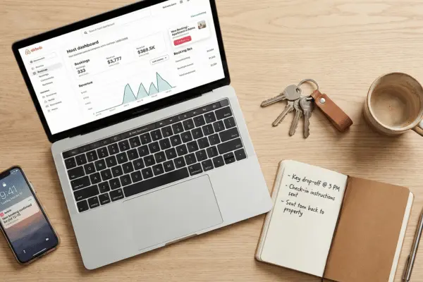 Gestion locative Airbnb à Reims